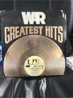 War greatest hits United artist records